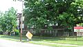 Stephen Foster Elementary School on Garland Avenue