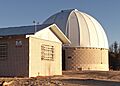 Stony Ridge Observatory buildings 2014-11-05