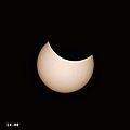 Sun - 2021.06.10 Partial Solar Eclipse 2 (51238095123)