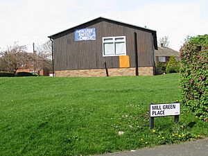 Swarcliffe Baptist Church April 2017 01