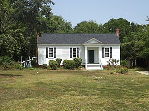 Sydney Barren House, Thomaston