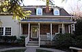 TERHUNE HOUSE, PARAMUS, BERGEN COUNTY