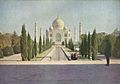 Taj Mahal 1921