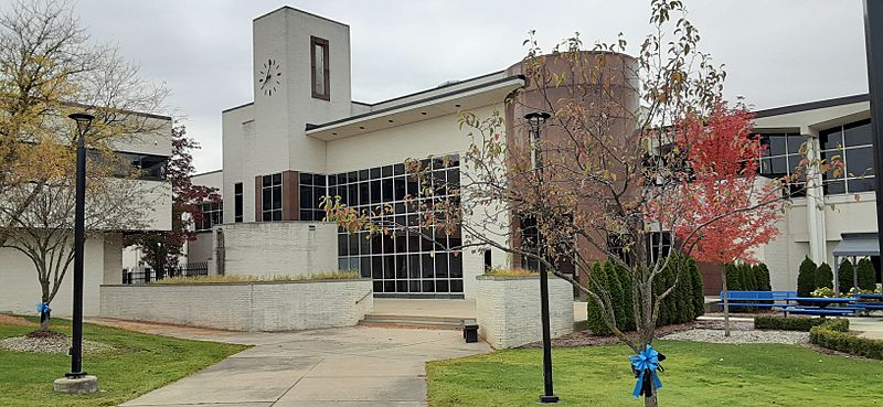 Taylor Municipal Offices 2020