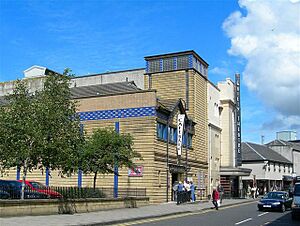 The Gaiety Theatre - geograph.org.uk - 519876
