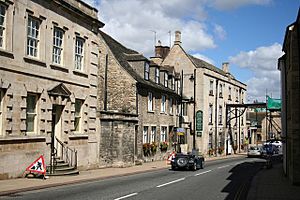 The George at Stamford - geograph.org.uk - 616081