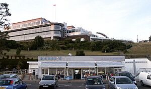 The Iconic Rossi's Ice Cream parlour - geograph.org.uk - 521542