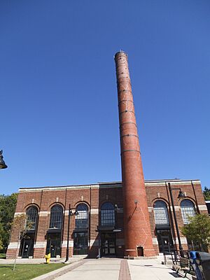 The Pumphouse