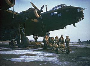 The Royal Air Force in Britain, January 1942 TR135