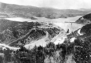 The St. Francis Dam
