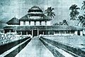The oldest photo of Masjid