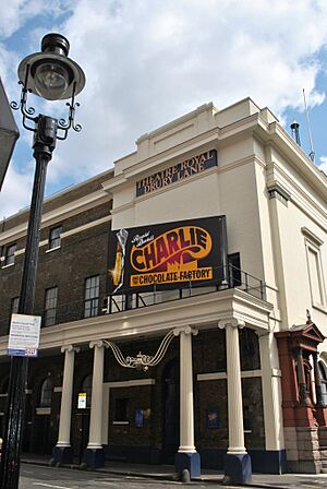 Theatre Royal 20130408 023