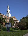 Theodore Roosevelt High School, 13th St. in upper NW, Washington, D.C.