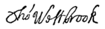 Thomas Westbrook signature.PNG