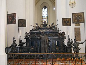 Tomb of Louis the Bavarian
