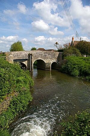 Tootal bridge