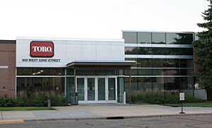 Toro Headquarters