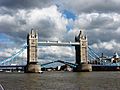 Tower Bridge,London Getting Opened 1