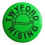 Twyford rising badge