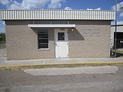 U.S. Post Office, Bruni, TX IMG 3350