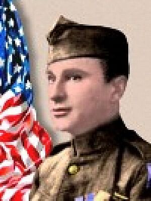 US Army Benjamin Kaufman