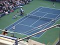 US Open 2011 Novak vs Rafa2