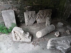 UmberleighChapelFragments