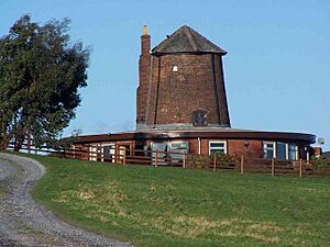 Upper Longdon Mill