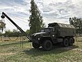 Ural-4320 Fahrzeugtreffen Hohenleipisch