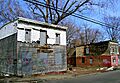 Urban blight