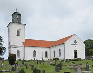 Västra Karup Church