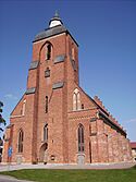Vårfrukyrkan i Skänninge, den 20 maj 2007, bild 45