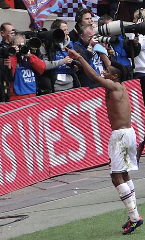 Vaz Tê Wembley