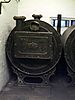 Ventilation boiler, St Georges Hall