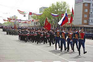 Victory Day in Tiraspol 2017 (1)