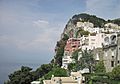 Villa Behring on Capri