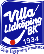 Villa Lidkoping BK logo.svg