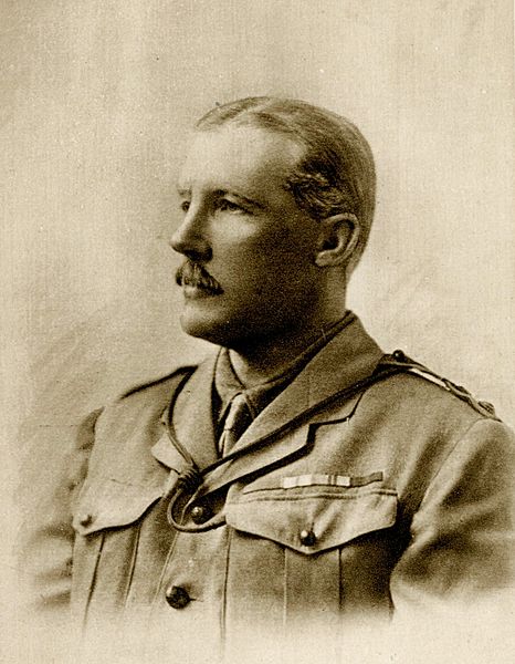 Vincent Alexander Ormsby