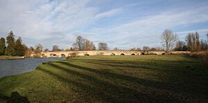 Wallingford Bridge - geograph.org.uk - 1116490