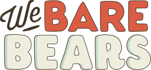 We Bare Bears wordmark