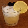 Whiskey sour