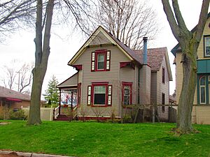 William and Amelia Kuehn Glinke House