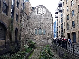 Winchester Palace, Southwark 06
