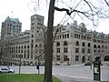 Windsor Station Montreal