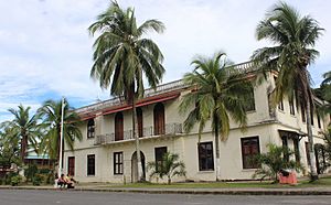 Bocas del Toro provincial headquarters