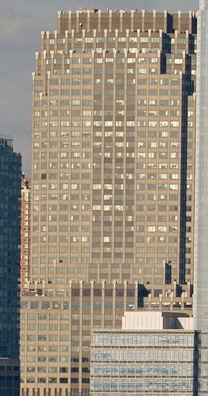 101 Hudson Street Jersey City