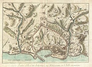 1800 Bardi Map of Genoa (Genova), Italy - Geographicus - Genoa-bardi-1800.jpg