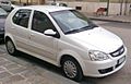 2009 Tata Indica V2 white