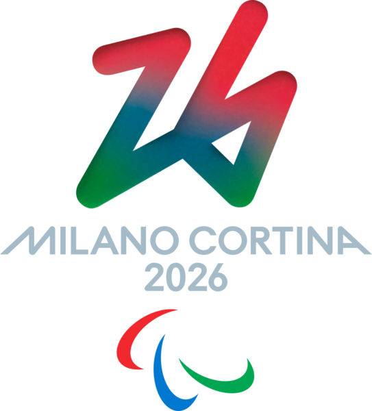 2026 Winter Paralympics logo