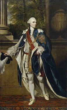 3rd Earl of Bute by Sir Joshua Reynolds